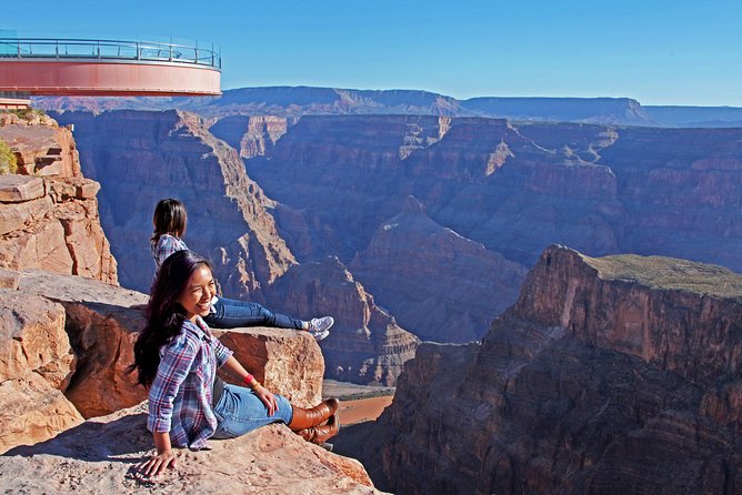 Grand Canyon West Bus Tour with Hoover Dam and Optional Skywalk - Eagle Point and the Skywalk