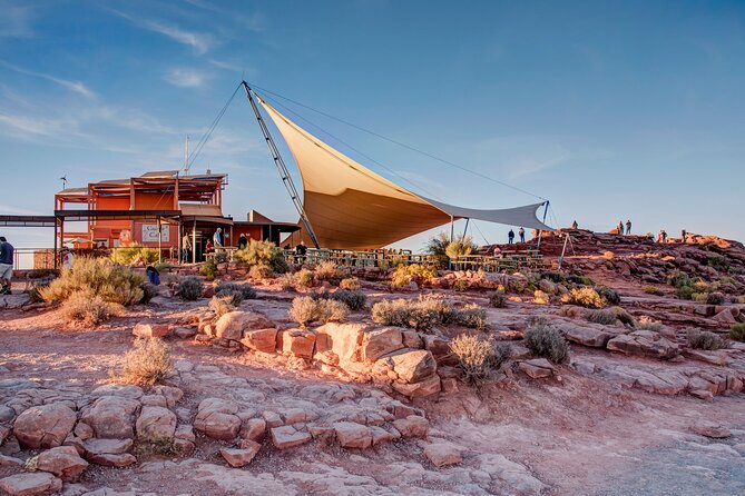 Grand Canyon West Bus Tour with Hoover Dam and Optional Skywalk - Hotel pickup needs careful attention