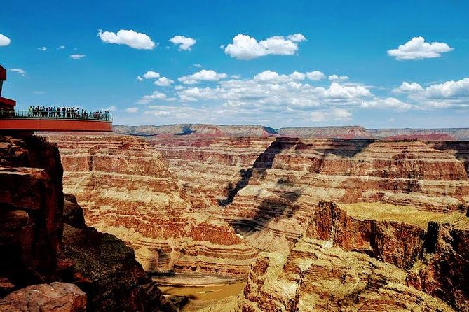 Grand Canyon West + Hoover Dam Photo Stop + Optional Skywalk Tour - What this Grand Canyon day actually delivers