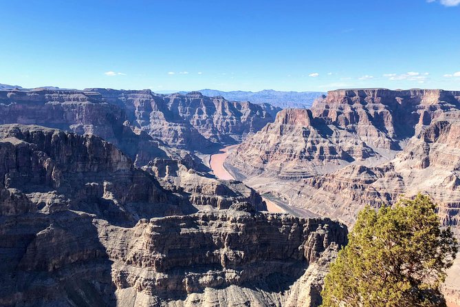 Grand Canyon West + Hoover Dam Photo Stop + Optional Skywalk Tour - Four hours at Grand Canyon West