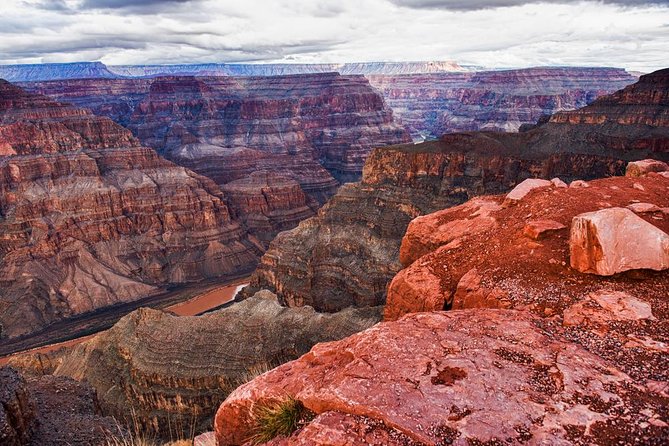 Grand Canyon West + Hoover Dam Photo Stop + Optional Skywalk Tour - Eagle Point and the Skywalk