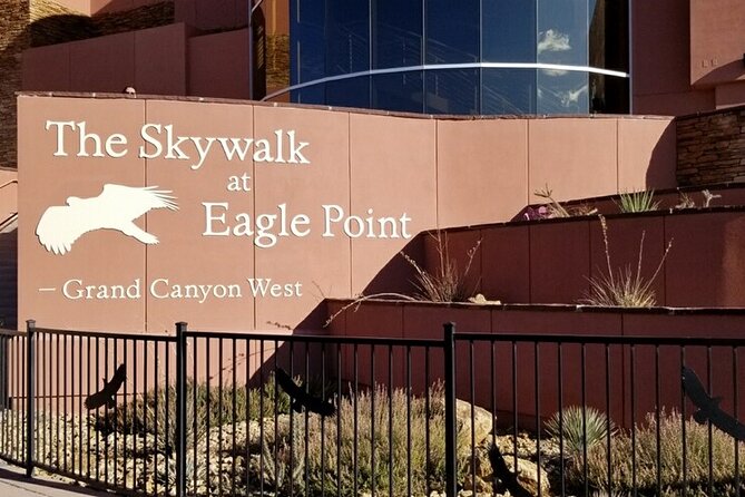 Grand Canyon West + Hoover Dam Photo Stop + Optional Skywalk Tour - The early pickup from Las Vegas