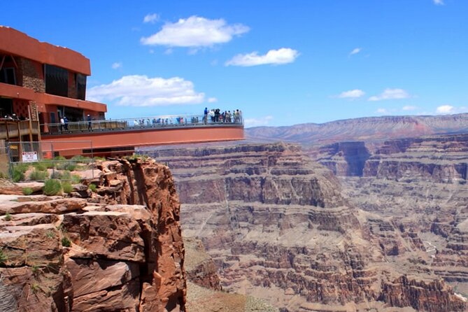 Grand Canyon West, Hoover Dam Stop and Optional Lunch and Skywalk - Is $109 a fair price from Las Vegas?