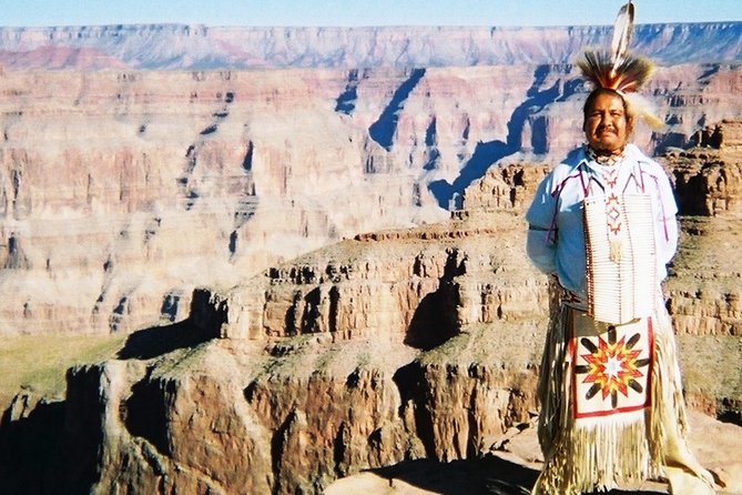 Grand Canyon West, Hoover Dam Stop, Breakfast, Lunch & Skywalk - The Hoover Dam Bridge is brief but worthwhile