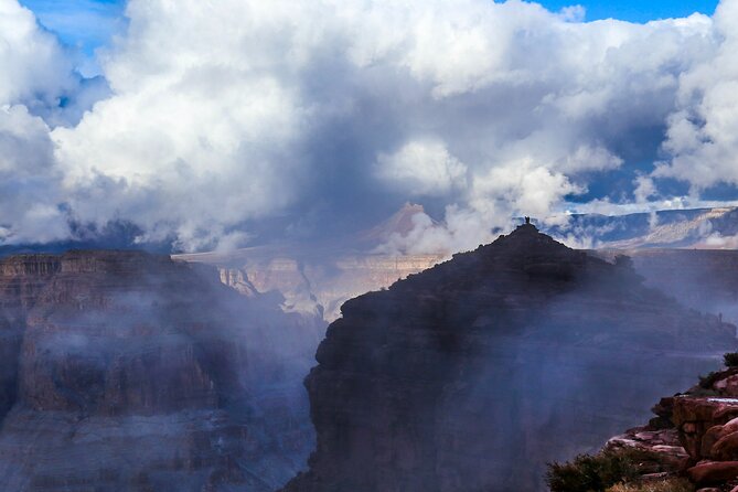 Grand Canyon West & Hoover Dam Tour With Breakfast At IHOP - The 6:00 a.m. start and hotel pickup
