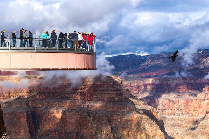 Grand Canyon West & Hoover Dam Tour With Breakfast At IHOP - Breakfast at IHOP is more useful than it sounds
