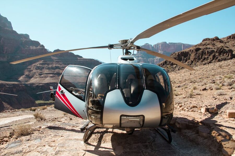 Grand Canyon West: West Rim Helicopter Tour with Landing - What this Grand Canyon West flight actually gives you