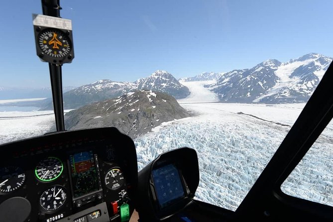 Grand Knik Helicopter Tour - 2 hours 3 landings - ANCHORAGE AREA - Is $761.91 a fair price?