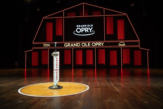 Grand Ole Opry House Guided Backstage Tour in Nashville - Why the Grand Ole Opry backstage tour matters