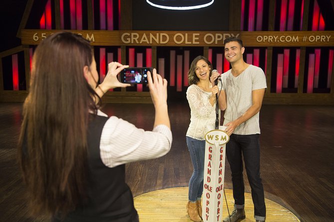 Grand Ole Opry House Guided Backstage Tour in Nashville - How much is $39.75 worth?