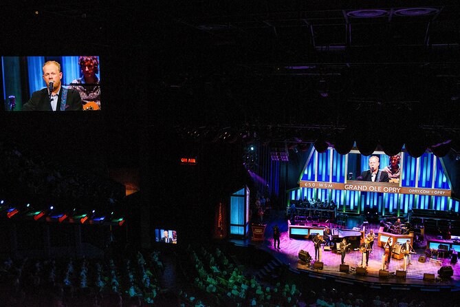 Grand Ole Opry Show Admission Ticket - Who will enjoy this Nashville experience