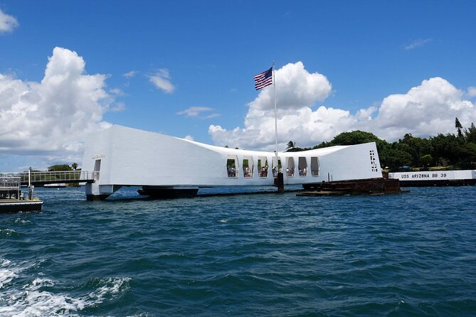 Grand Pearl Harbor and City Tour - What this Pearl Harbor day is trying to do
