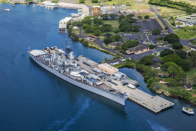 Grand Pearl Harbor and City Tour - Battleship Missouri and Aviation Museum: the key uncertainty