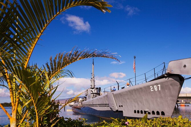 Grand Pearl Harbor and City Tour - Downtown Honolulu and Hawaii’s royal past