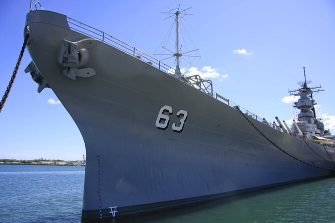 Grand Pearl Harbor and City Tour - How much time will you really have?