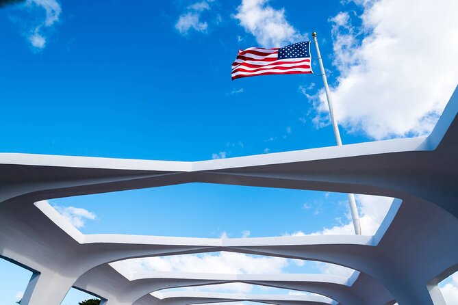 Grand Pearl Harbor and City Tour - USS Arizona Memorial: the emotional center