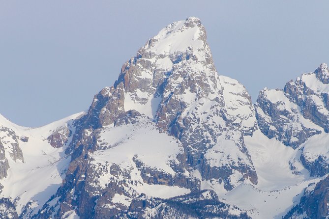 Grand Teton Half Day Tour - Jenny Lake and Menor’s Ferry
