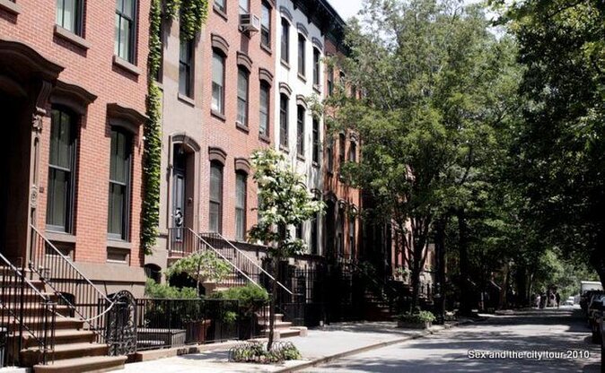 Greenwich Village Walking and Food Tasting Tour - Key points to know before you book