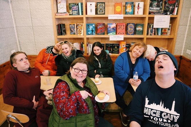 Greenwich Village Walking and Food Tasting Tour - Artichoke pizza and the question of portion size