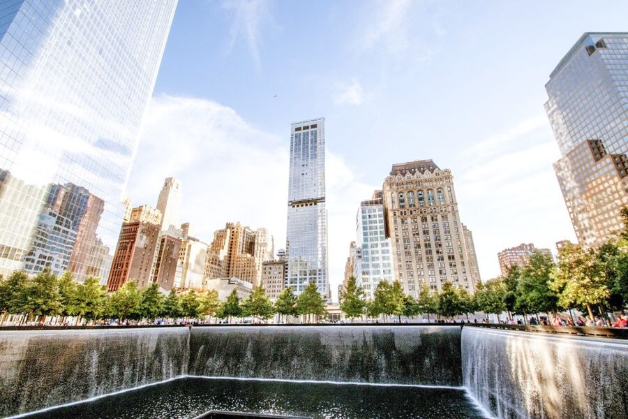 Ground Zero 9/11 Memorial Tour & Optional 9/11 Museum Ticket - Price and what you get for $39