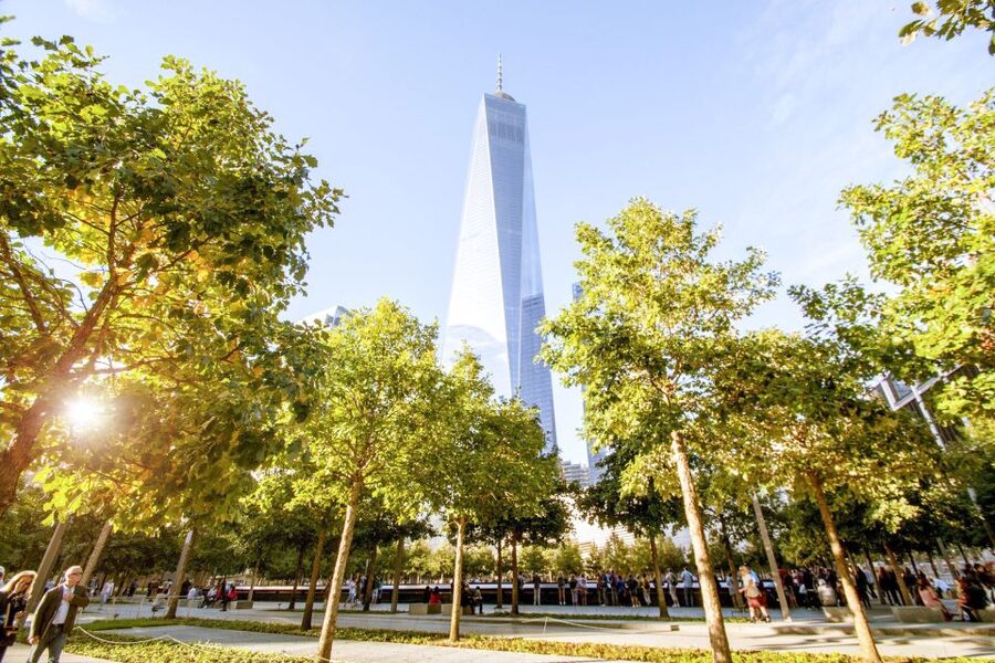 Ground Zero 9/11 Memorial Tour & Optional 9/11 Museum Ticket - Starting at the Oculus and L’Arte del Gelato