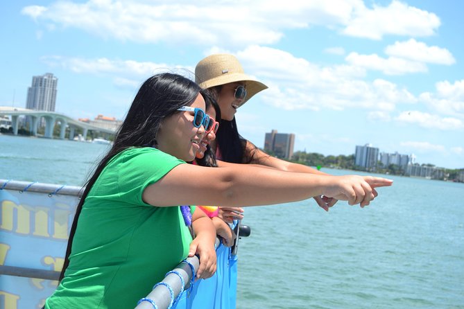 Guaranteed Dolphin Sighting Tour on Tropics Boat Tours - Why the 1-hour-45-minute timing works