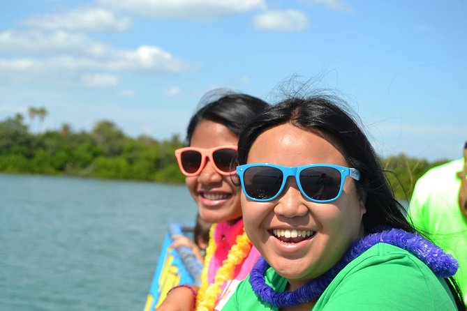 Guaranteed Dolphin Sighting Tour on Tropics Boat Tours - The real meaning of the dolphin guarantee
