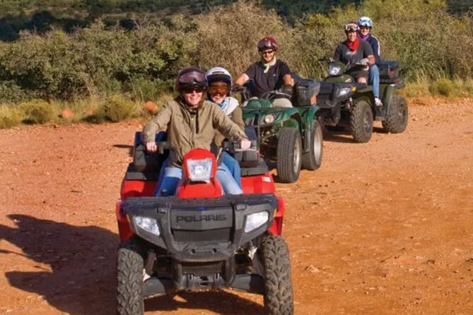 Guided ATV Tour of Western Sedona - How the guides shape the day