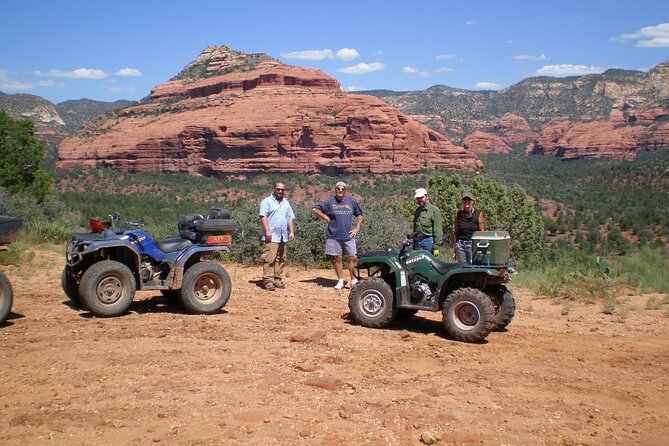 Guided ATV Tour of Western Sedona - Check-in at 3075 West State Route 89A