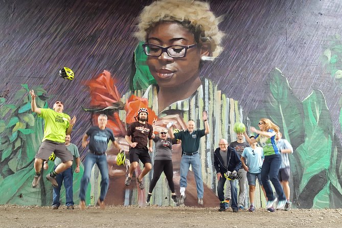 Guided Bike Tour in Atlanta with Snacks - The Martin Luther King Jr. National Historic Site needs a return visit