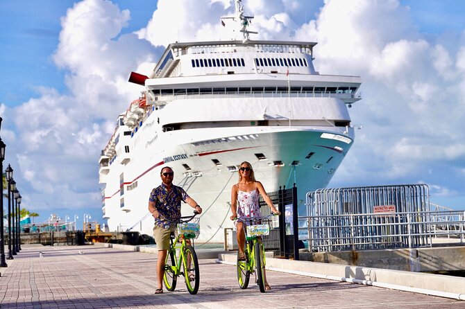 Guided Bike Tour of Old Town Key West - Starting at 122 Ann Street