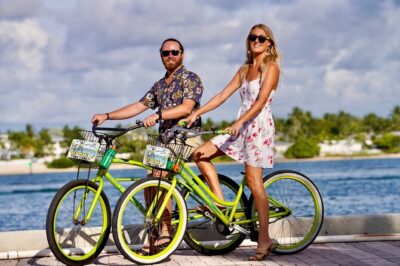 Guided Bike Tour of Old Town Key West