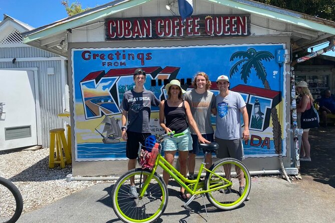 Guided Bike Tour of Old Town Key West - Bikes, pace, and physical effort