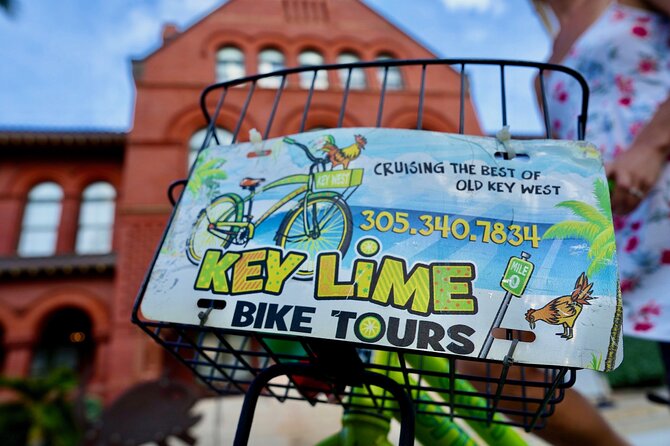Guided Bike Tour of Old Town Key West - Key lime pie at the finish