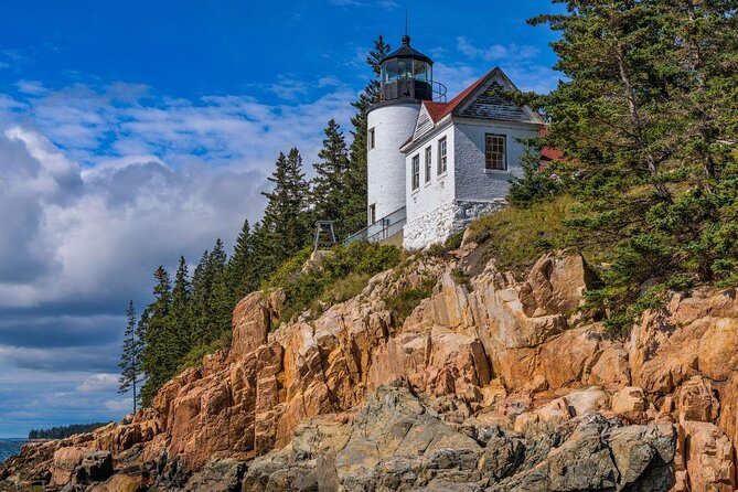 Guided Ebike Tour of Acadia National Park Carriage Roads - Why an e-bike works so well in Acadia