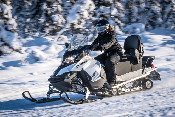 Guided Fairbanks Snowmobile Tour - Is $169 a fair price?