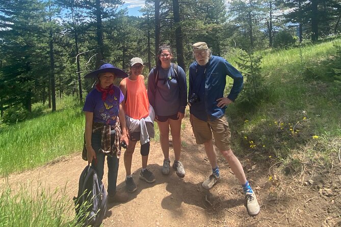 Guided Hiking Tour in Colorado Rocky Mountains View of Mt BlueSky - Timing, cancellation, and practical planning