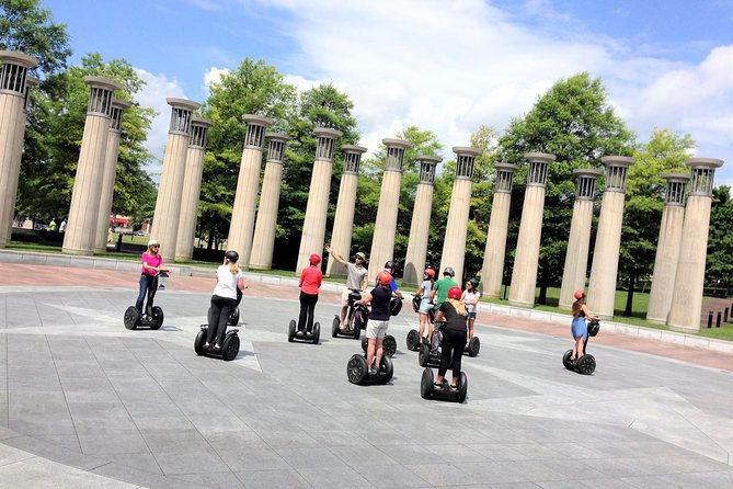 Guided Segway Tour of Downtown Nashville - Who will enjoy this Nashville ride