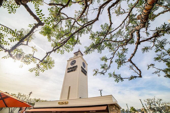 Half Day Best of Los Angeles Guided City Tour - Key things to know before booking