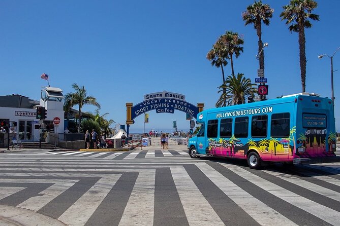 Half Day Best of Los Angeles Guided City Tour - Why this tour works for a first day in Los Angeles