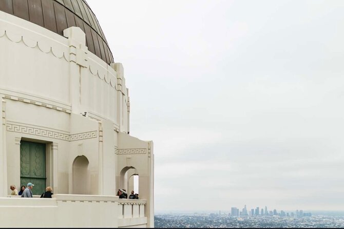 Half Day Best of Los Angeles Guided City Tour - Hollywood Boulevard: stars, theaters, and quick energy