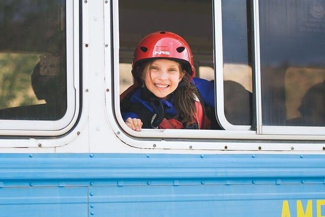 Half Day Browns Canyon Rafting Adventure - Family appeal and age rules
