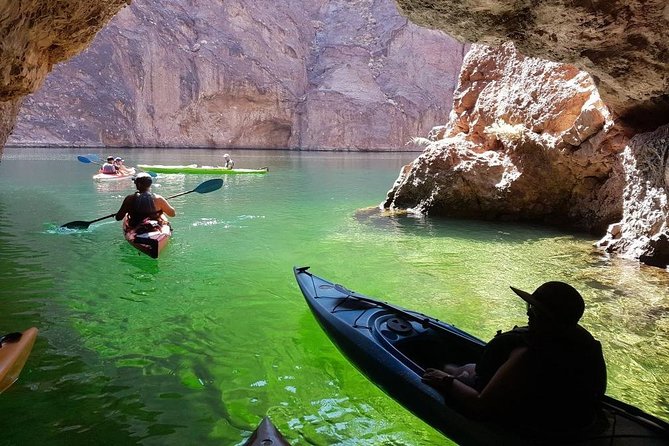 Half-Day Emerald Cave Kayak Tour with Optional Hotel Pickup - Who should book this kayak tour