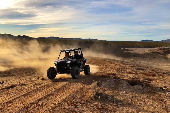 Half-Day Mojave Desert ATV Tour from Las Vegas - Who should book this ATV ride?