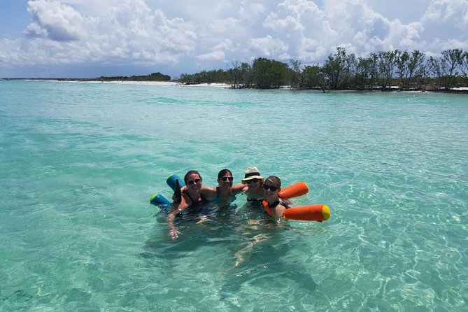 Half-Day Private Boating On Black Hurricane - Clearwater Beach - Three Rooker Sand Bar is the main event