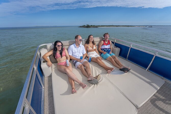 Half- Day Private Boating On Tahoe Funship - Clearwater Beach - What the captains add to the day