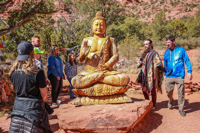 Half-day Sedona Sightseeing Tour - Why this half-day tour works well as a first look at Sedona