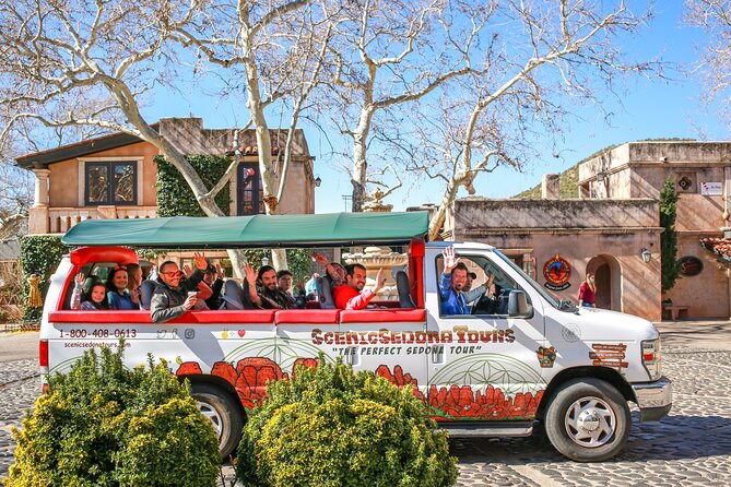 Half-day Sedona Sightseeing Tour - Rachel’s Knoll and Sedona’s vortex tradition