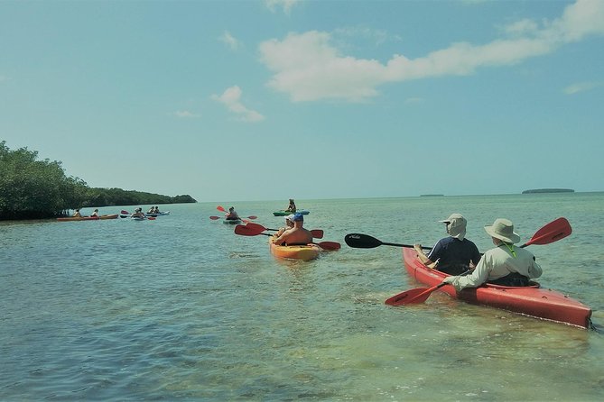 Half-Day Trip from Key West with Kayaking, Snorkeling & Sunset - A three-part Key West outing on one schooner