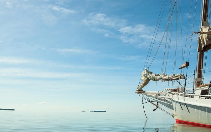 Half-Day Trip from Key West with Kayaking, Snorkeling & Sunset - Food, drinks, and the comfort factor